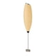 thumbnail image 1 of Electric Egg Beater Milk Frother Household Whisk Mixer Khaki Color, 1 of 5