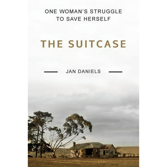 The Suitcase: One Woman's Struggle to Save Herself, (Paperback)