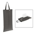 thumbnail image 4 of caso de tejido de coche Soportes Para Bolsas De Pañuelos Funda Para Pañuelos Servilletero Portapapeles Gris Oscuro Gris oscuro Fanmusic caso de tejido de coche, 4 of 7