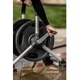 Gorilla 150 Heavy Duty Aluminum Retractable Garden Hose Reel, ZeroRust