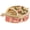 Pink, variant on Yvsxxv 1 Pc Yellow Pipa Shaped Cloisonné Enamel Jewelry Box