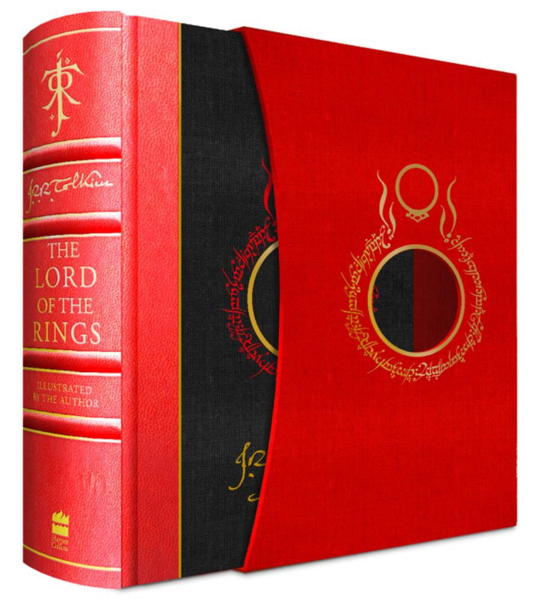 2024高い素材  J.R.R. Tolkien's Edition Special Rings: the of Lord The 洋書
