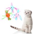 thumbnail image 3 of Cat Catnip Toy Plush Adorable Soft Pet Interactive Toy Cat Chew Toy for Playing, 3 of 6