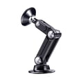thumbnail image 2 of lionlar Universal Car Phone Holder 360 Rotating Smartphone Desk Bracket Bed Desktop Black, 2 of 7