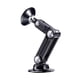 thumbnail image 2 of Soporte magnético para teléfono de coche, soporte de escritorio para smartphone, giratorio 360 degree, estable y flexible. Negro, 2 of 7