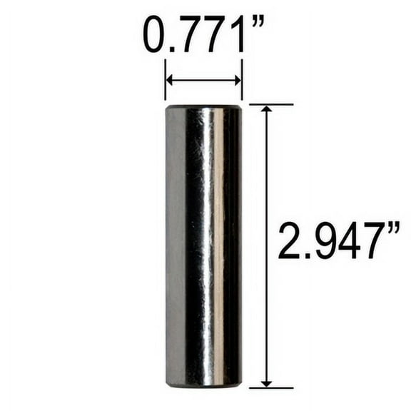 Wrist Pin Mercury L3 L4 Pro #: 4200P X-Ref #: