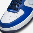 thumbnail image 6 of (Men's) Nike Air Force 1 Low '07 LV8 'Game Royal / Navy Blue' (2023) FQ8825-100, 6 of 8