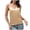 tank 7#A, variant on oqasdz Women's Tank Tops V Neck Thin Adjustable Straps Loose Comfortable Solid Color Camisole Lightweight Casual Outdoor