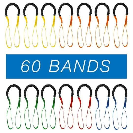 Perfect Therapy Band - Jumbo Pack (60 Band)