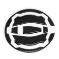 thumbnail image 2 of Motorcycle Cover, Motorcycle   Decals Carbon Fiber Cover Gel Motorcycle  Sticker Weatherproof  For Autocycle, 2 of 8
