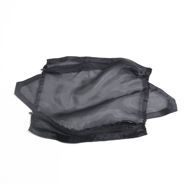 Cubierta de chasis a prueba de polvo a prueba de suciedad Cubiertas de nailon a prueba de agua Reemplazo de protección para Traxxas X-Maxx con cremalleras Piezas de automóviles Kearding FN000781-00