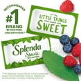 thumbnail image 5 of Splenda Naturals Stevia Zero Calorie Sweetener Packets (250 Count), 5 of 10