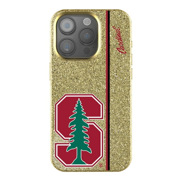 Keyscaper Stanford Cardinal iPhone Bling Case