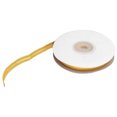 thumbnail image 3 of Satin Ribbon Roll, Waterproof 9mm / 0.35in Wide Wrapping Ribbon Easy To Store  For Chocolate Bag For Wedding Party Decoration 07#,16#,47#,95#, 3 of 8