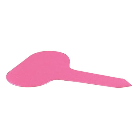 Make Garden Markers - 10PCS T-Shape Thick Plastic Plant Pot Markers Sticks Nursery Garden Labels Gardening Accessories