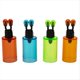 thumbnail image 1 of 2 Alarmas de Mordida para Pesca de Carpas, Perchas, Bobinas, Indicadores, Alarma de Pesca, Alarma de Mordida con Cadena de Acero, Color Naranja, 1 of 5
