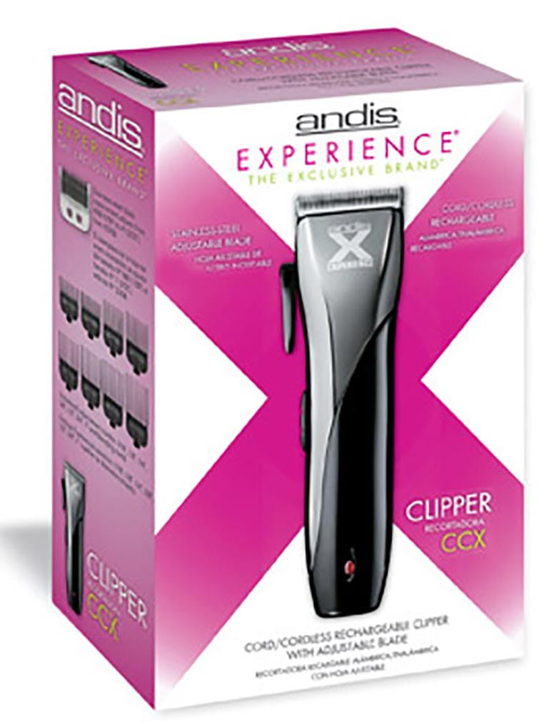 andis experience trimmer