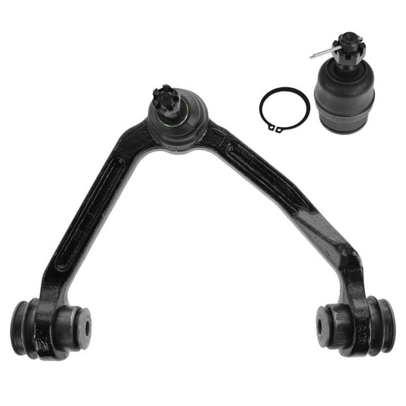 TRQ Upper Control Arm Lower Ball Joint Driver Left Set of 2 for Ford Lincoln 4WD PSA56316 Fits select: 1997-2003 FORD F150, 1997-2002 FORD EXPEDITION