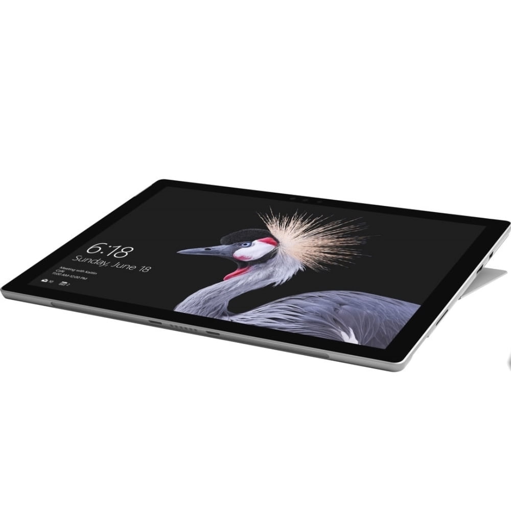 Restored Microsoft Surface Pro 5 (256GB SSD, 8GB RAM, Intel Core 