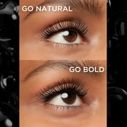 LOreal Paris Paradise Big Deal Mascara Washable, Blackest Black, 0.33 fl oz