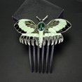 thumbnail image 3 of Peinado Peinado Peine para el cabello Estilo mariposa Mariposa Titanic Peines vintage Horquillas para el cabello Peine estilo mariposa Peinado Peine Cuidado Herramientas de peinado, 3 of 7