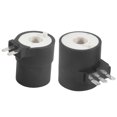 thumbnail image 4 of 279834 Kit de Bobina Solenoide Encendido Válvula Gas para Secadora: Reemplaza AP3094251 PS334310 306105 306106 694540 694539 12001349, 4 of 10