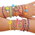 thumbnail image 2 of Girls Friendship Bracelets Activity Pack - (Assorted Colors), 2 of 8