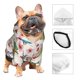 thumbnail image 3 of Balery Watercolor Floral With Butterflies Sudadera con Capucha para Perros Pequeños – Ropa para Mascotas, Disfraz para Perros y Gatos, Ideal para Fiestas y Cosplay-X-Large, 3 of 7