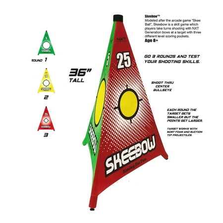 Nxt Generation Skeebow Target - Only!