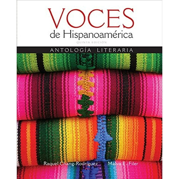 Voces de Hispanoamerica (World Languages)