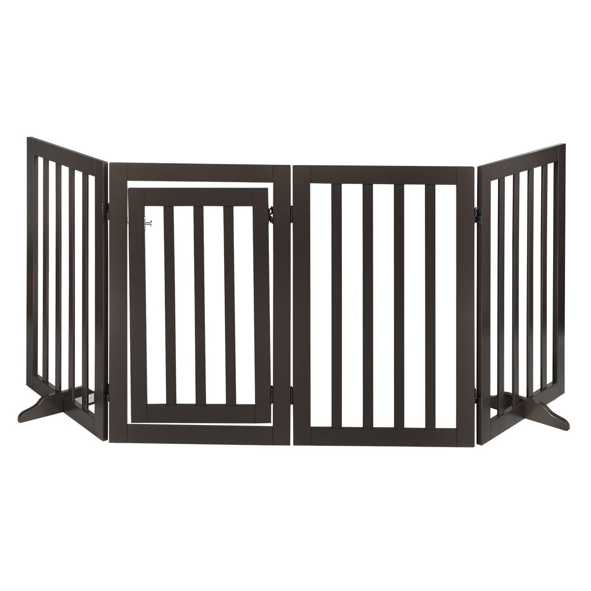 freestanding baby gates walmart