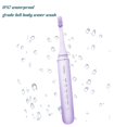 thumbnail image 3 of MesaSe Sonic Electric Toothbrush for Adults  Rechargeable Toothbrushes  5 Adjustable Modes  Built-in 2-Minute Smart Timer  4 Hours Fast Charge, 3 of 5