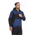 thumbnail image 4 of Men's Reef-Tech Fleece Sweatsuit biker stitch Set, 4 of 5
