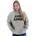 thumbnail image 3 of Juicing Superfood Healthy Lifestyle Hoodie Sweatshirt Women Men Brisco Brands X, 3 of 6