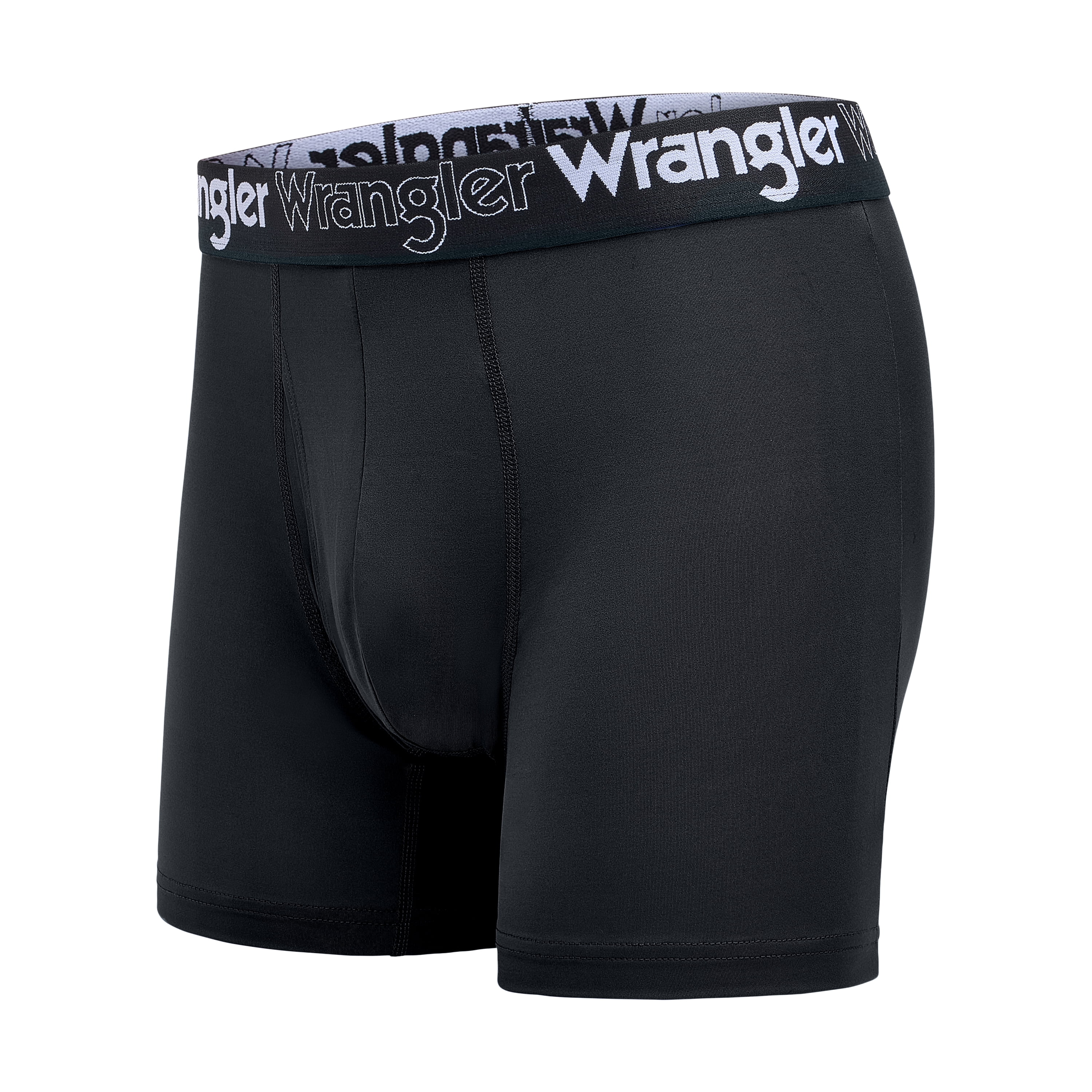 Men’s Lightweight Performance Stretch Boxer Briefs,3-Pack