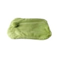 thumbnail image 3 of EHJRE Rabbit Bed, Bunny Pad, Mat, Winter, Warm Nest, Soft Plush Bed for Small Animals, Guinea Pig Bed for Chinchilla, Hamster, Hedgehog, Green, 3 of 8