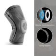 thumbnail image 4 of Knee Medical Knee Brace Knee Compression Sleeve The Ultra Knee Brace, 4 of 5