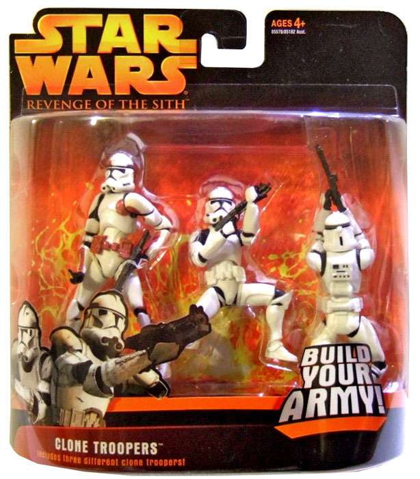 star wars action figures walmart