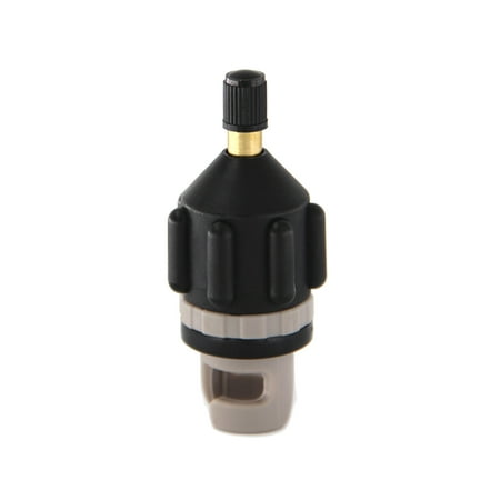 

OWSOO Pump Adapter Air Valve Adapter Inflatable Boat Air Valve Adaptor Paddle Board Accessory