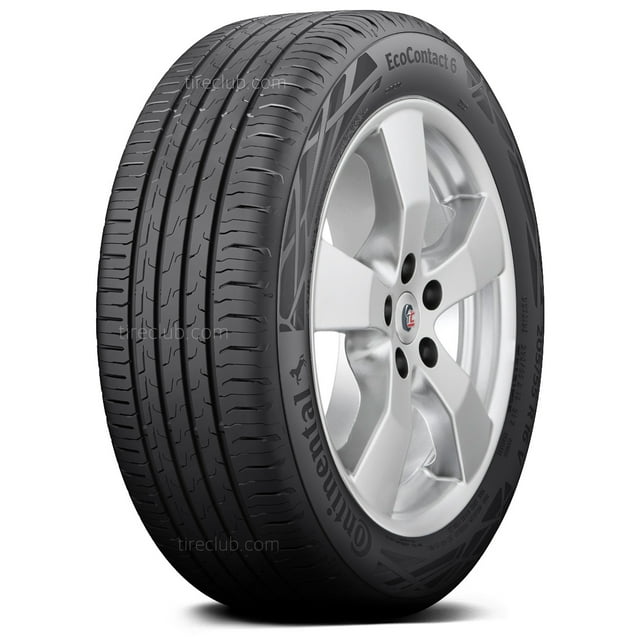 Llanta Continental EcoContact 6 235/55R18 104V XL