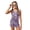 Cherry Blossom, variant on Corgi Dogs Daisy Floral Print Girls Swimsuits Two Piece Tankini Bathing Suits Boyshort Summer Beach Swimwear for 6-15T