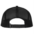thumbnail image 2 of Spitfire Yin Yang Mesh Trucker Hat Black Snapback, 2 of 2