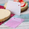thumbnail image 2 of Plastic Bread Dough Card, Dough Cutter Dough Scraper Card, Plastic Bread Dough, 2 of 5