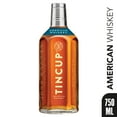 thumbnail image 4 of Tincup Original American Whiskey, 750ml Glass Bottle, 42% ABV, 4 of 6