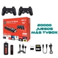 thumbnail image 4 of Tablero Consola Arcade Videojuegos 20000 Juegos TV Box Game Store Line, 4 of 4