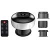 thumbnail image 2 of Xihbxyly Holiday Deals Remote Control Cupping Kit For Massage Cure 4-in-1 Cupping Cure Set With Red Light 2 Changeable Cups Smart Cupping For Muscle Soreness Holiday Deals, 2 of 2
