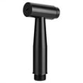 thumbnail image 4 of Poopourie Toilet Spray, Easy To Install Aluminum Baby Cloth  Sprayer Pressing Type One Button G1/2in Thread Handheld Bidet, Feminine Wash for Clean Body, 4 of 8