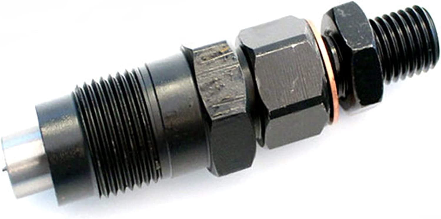 Seapple New 1pcs 3LB1 Fuel Injector Fits Compatible with Isuzu 3LB1 Diesel Engine