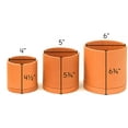 thumbnail image 4 of Terracotta Pots for Plants, 4 Inch 5 in 6 Inch, Succulent Planter Flower Pot with Drainage and Saucer, 4 of 4