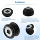thumbnail image 4 of Pieza de reemplazo de polea del embrague de libre giro del alternador Unique Bargains 274150W040 para Scion xB 2008-2015 para Toyota Matrix 2009-2013 1 pieza, 4 of 6